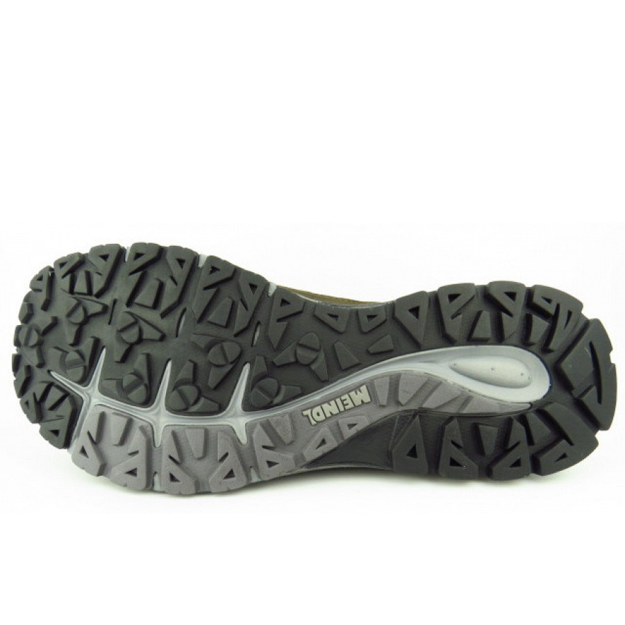 Meindl Herren Trondheim Gtx Wanderschuh In Braun