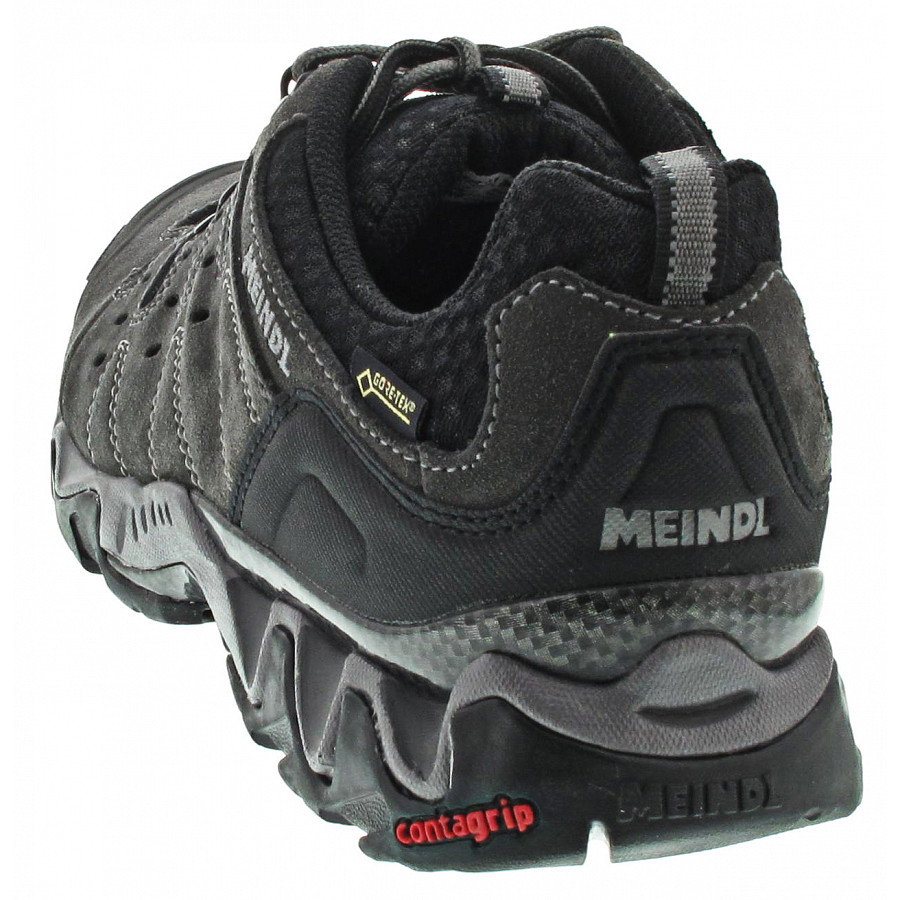 Meindl Herren Portland Gtx Trekkingschuh In Anthrazit