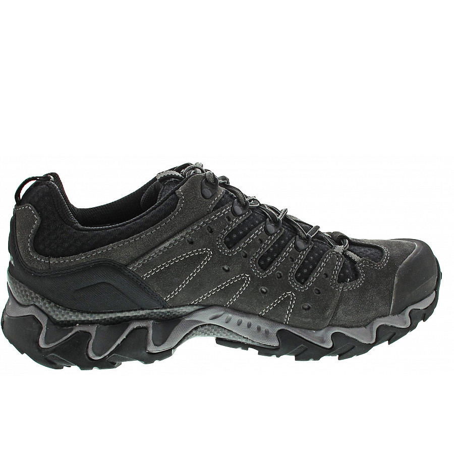 Meindl Herren Portland Gtx Trekkingschuh In Anthrazit