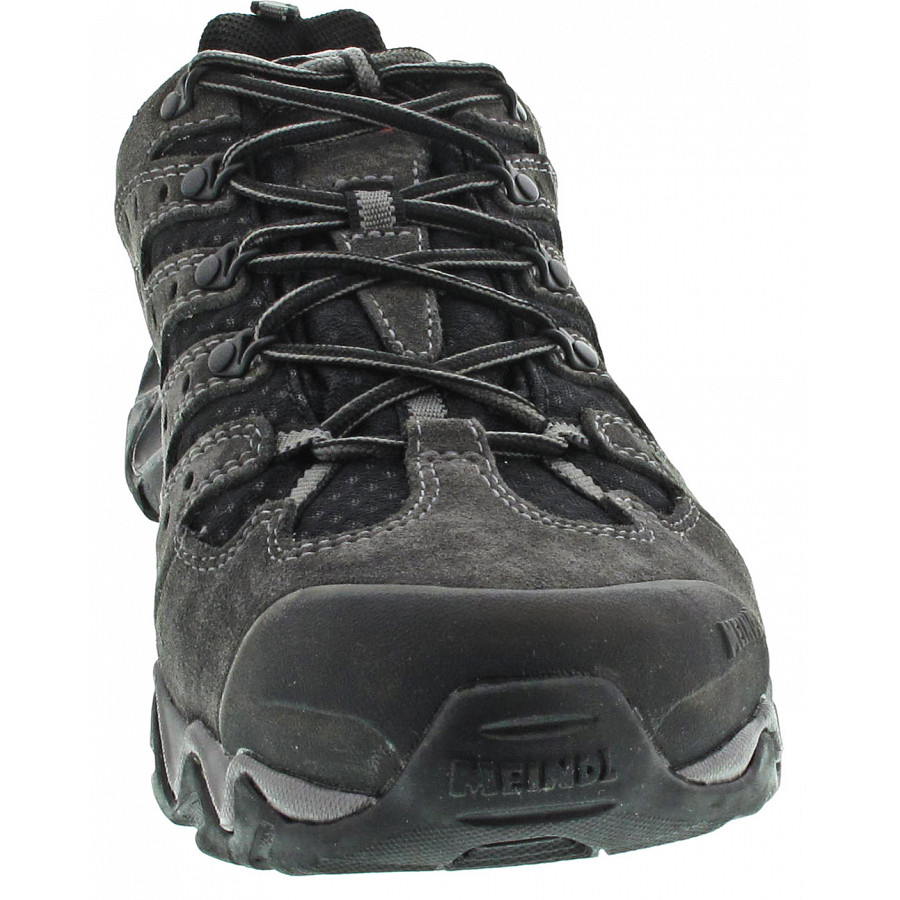 Meindl Herren Portland Gtx Trekkingschuh In Anthrazit