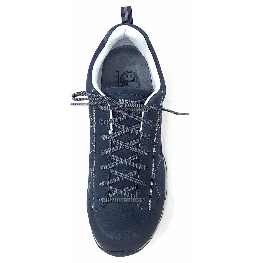 Meindl Herren Matera Wanderschuh In Anthrazit/Graph Lederf.