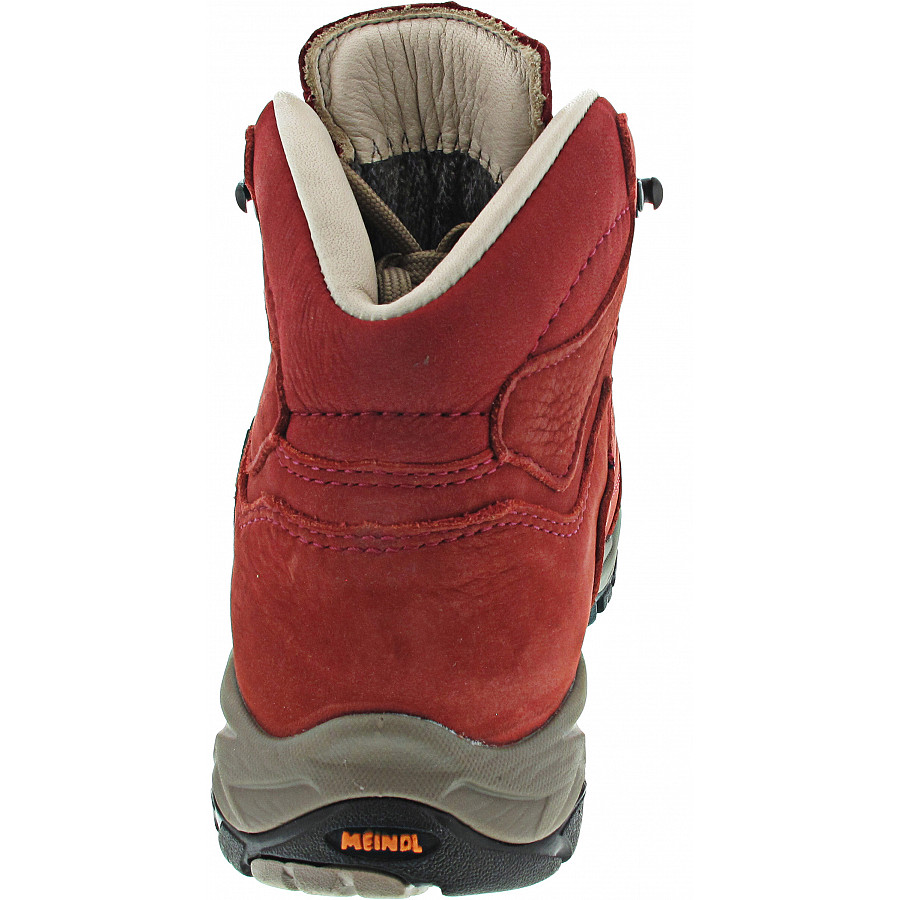 Meindl Damen Ohio Lady 2 Gtx Wanderstiefel In Erdbeer