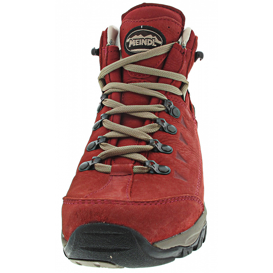 Meindl Damen Ohio Lady 2 Gtx Wanderstiefel In Erdbeer