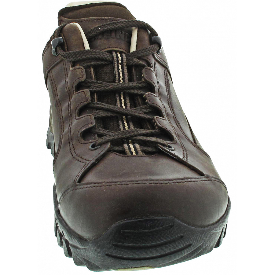 Meindl Herren Lugano Outdoor Schuhe In Dunkelbraun