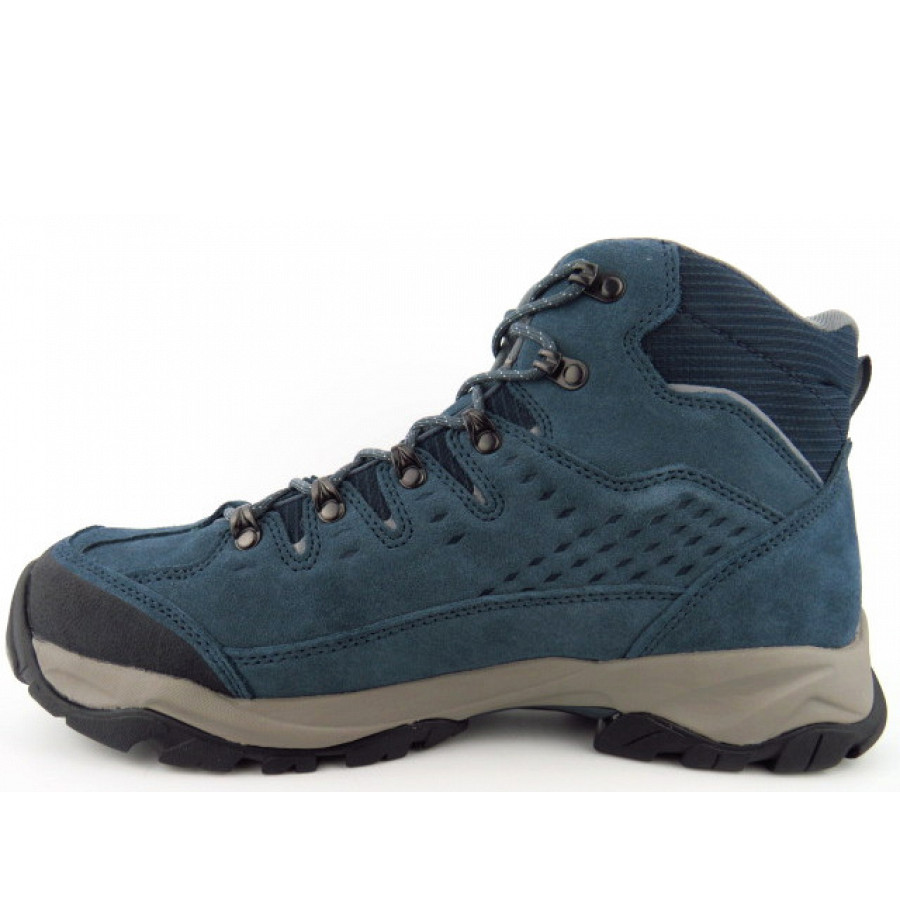 Meindl Herren Yukatan Mid Gtx Wanderstiefel In Graphit