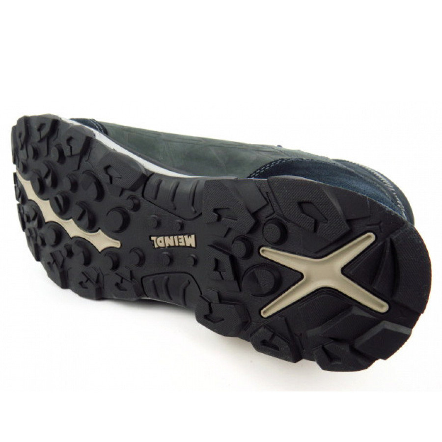 Meindl Herren Tramin Gtx Marine Wanderschuh In Marine