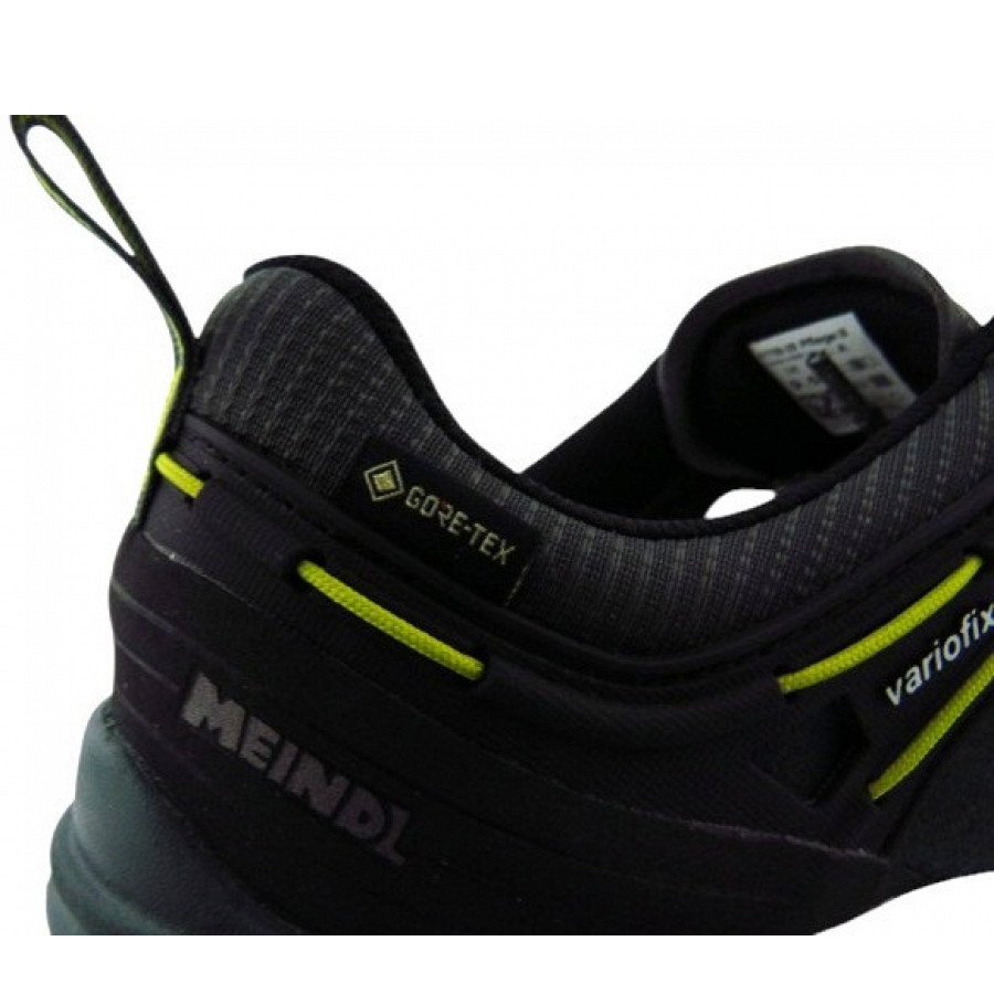 Meindl Herren Dallas Gtx Wanderschuh In Dunkelgrün