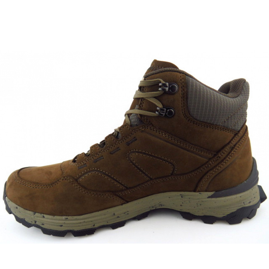 Meindl Herren Tolmin Mid Gtx Wanderschuh In Braun