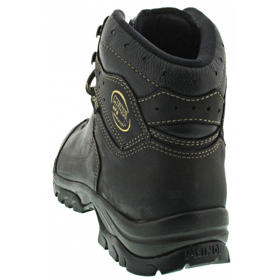 Meindl Herren Vakuum Men Ultra Trekkingschuh In Dunkelbraun