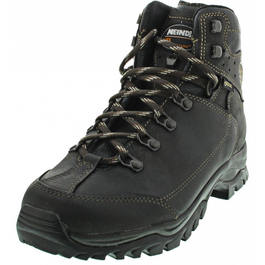 Meindl Herren Vakuum Men Ultra Trekkingschuh In Dunkelbraun