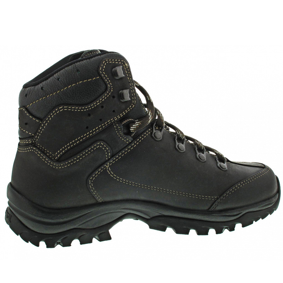 Meindl Herren Vakuum Men Ultra Trekkingschuh In Dunkelbraun