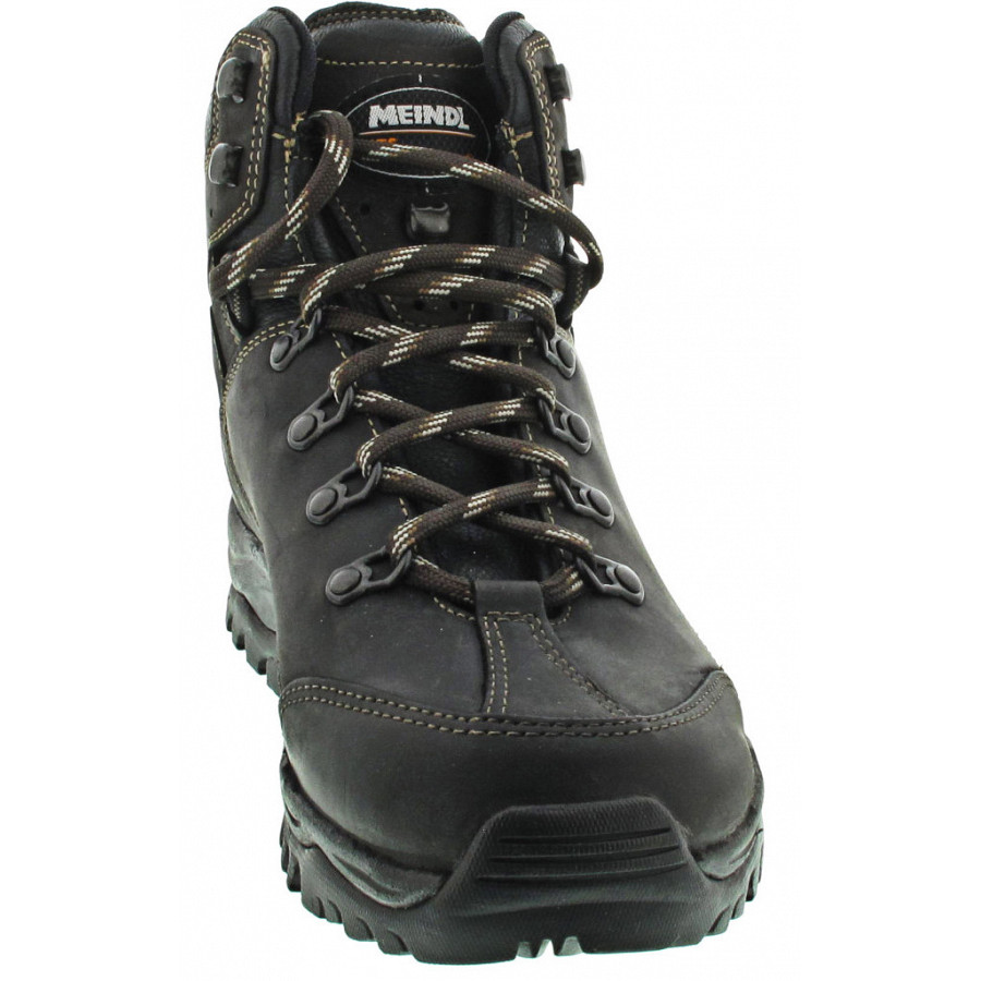 Meindl Herren Vakuum Men Ultra Trekkingschuh In Dunkelbraun