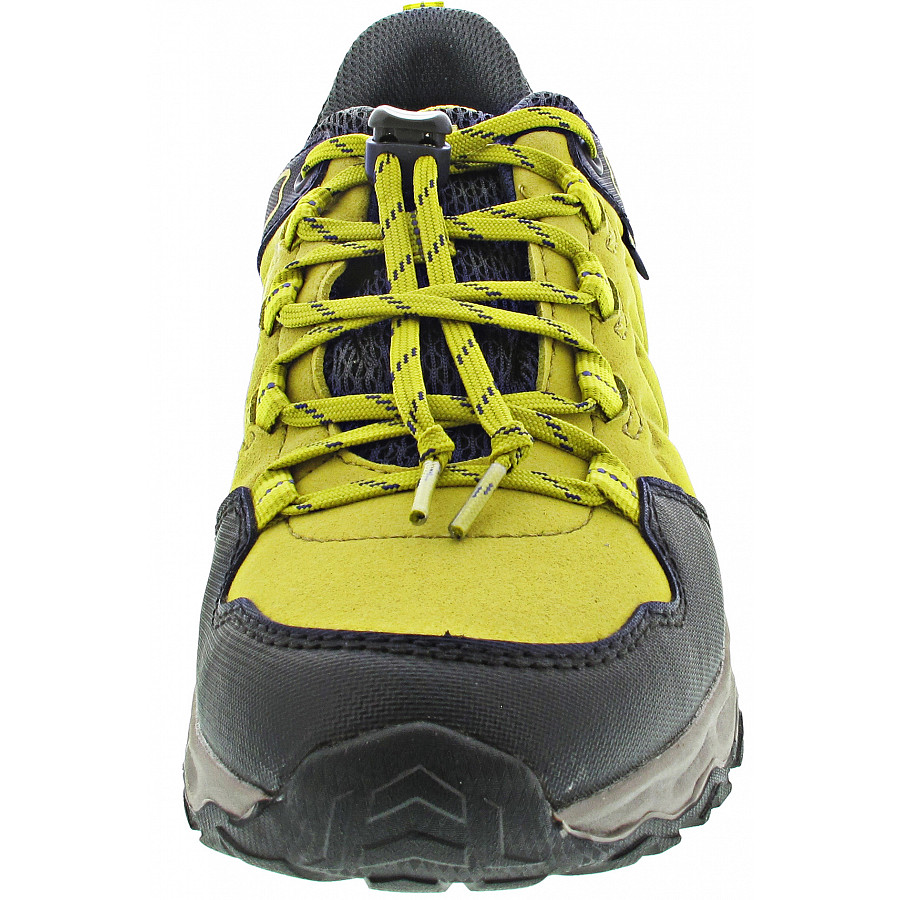 Meindl Ontario Jr. Gtx Wanderschuh In Gelb-Schwarz