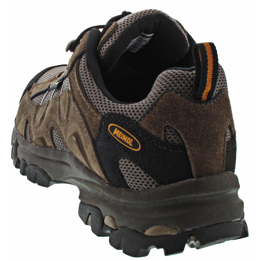 Meindl Herren Magic Men 2.0 Gtx Outdoor Schuhe In Braun/Orange