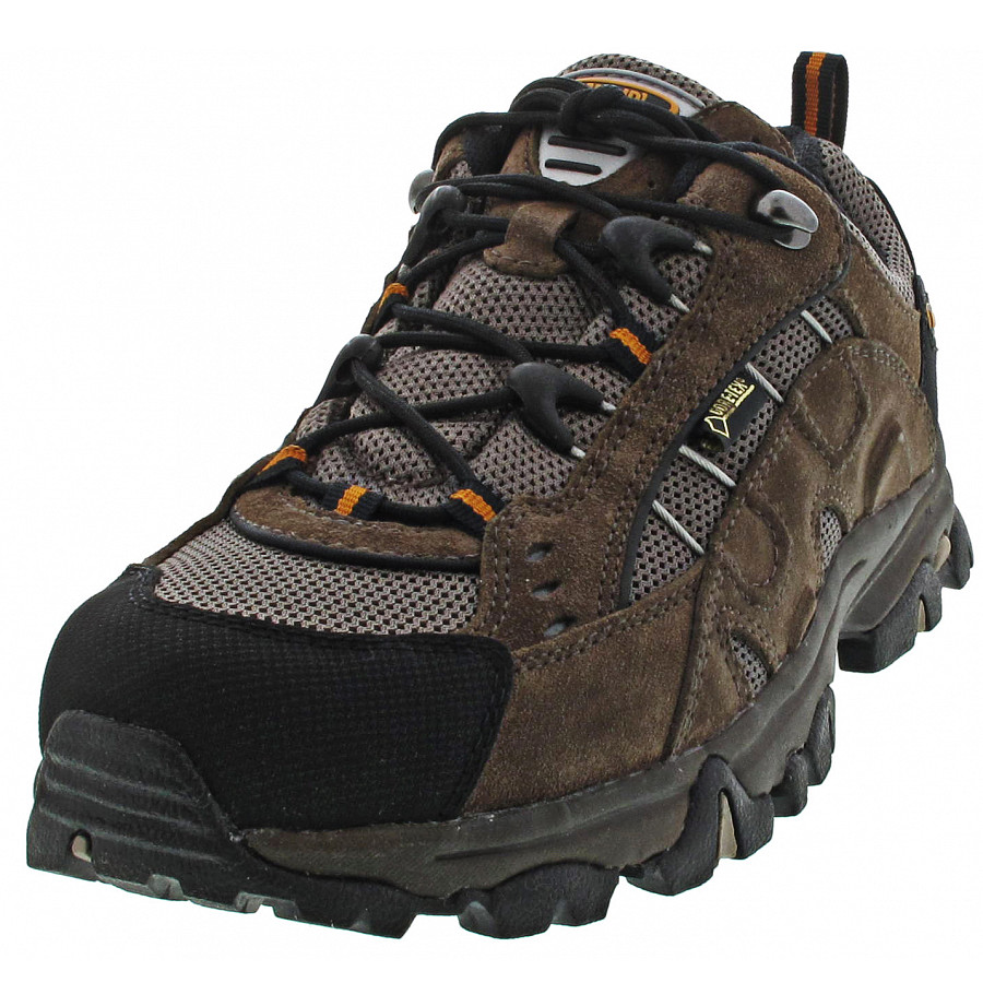 Meindl Herren Magic Men 2.0 Gtx Outdoor Schuhe In Braun/Orange