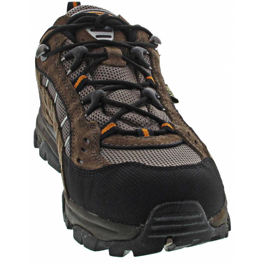 Meindl Herren Magic Men 2.0 Gtx Outdoor Schuhe In Braun/Orange