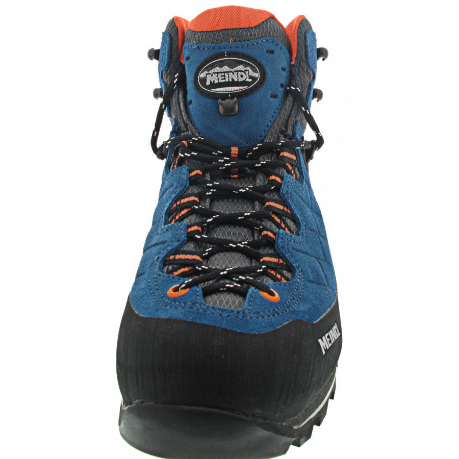 Meindl Herren Litepeak Gtx Wanderstiefel In Blau-Orange