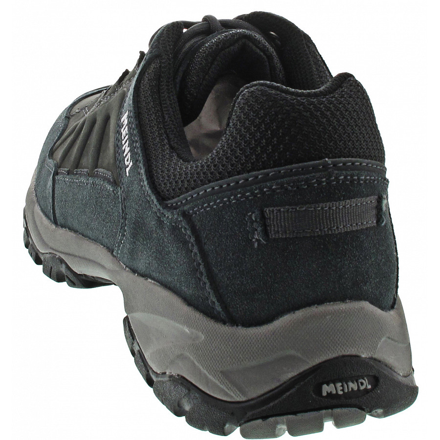 Meindl Herren Nebraska Wanderschuh In Schwarz