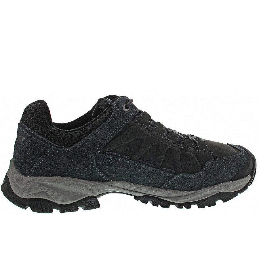 Meindl Herren Nebraska Wanderschuh In Schwarz