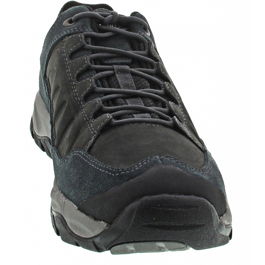 Meindl Herren Nebraska Wanderschuh In Schwarz