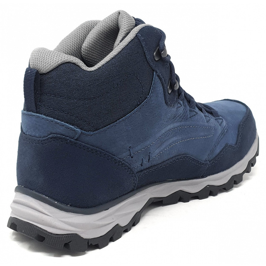 Meindl Damen Terni Mid Gtx Wanderstiefel In Marine