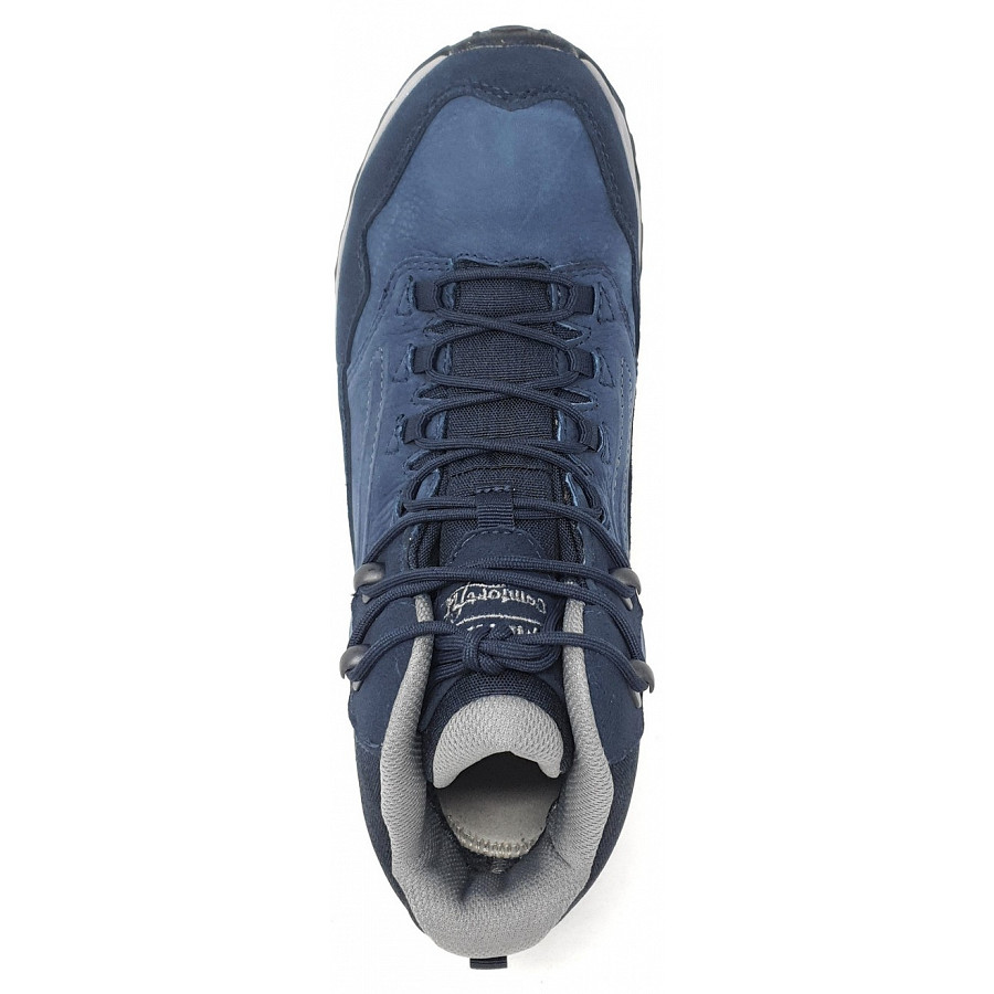 Meindl Damen Terni Mid Gtx Wanderstiefel In Marine