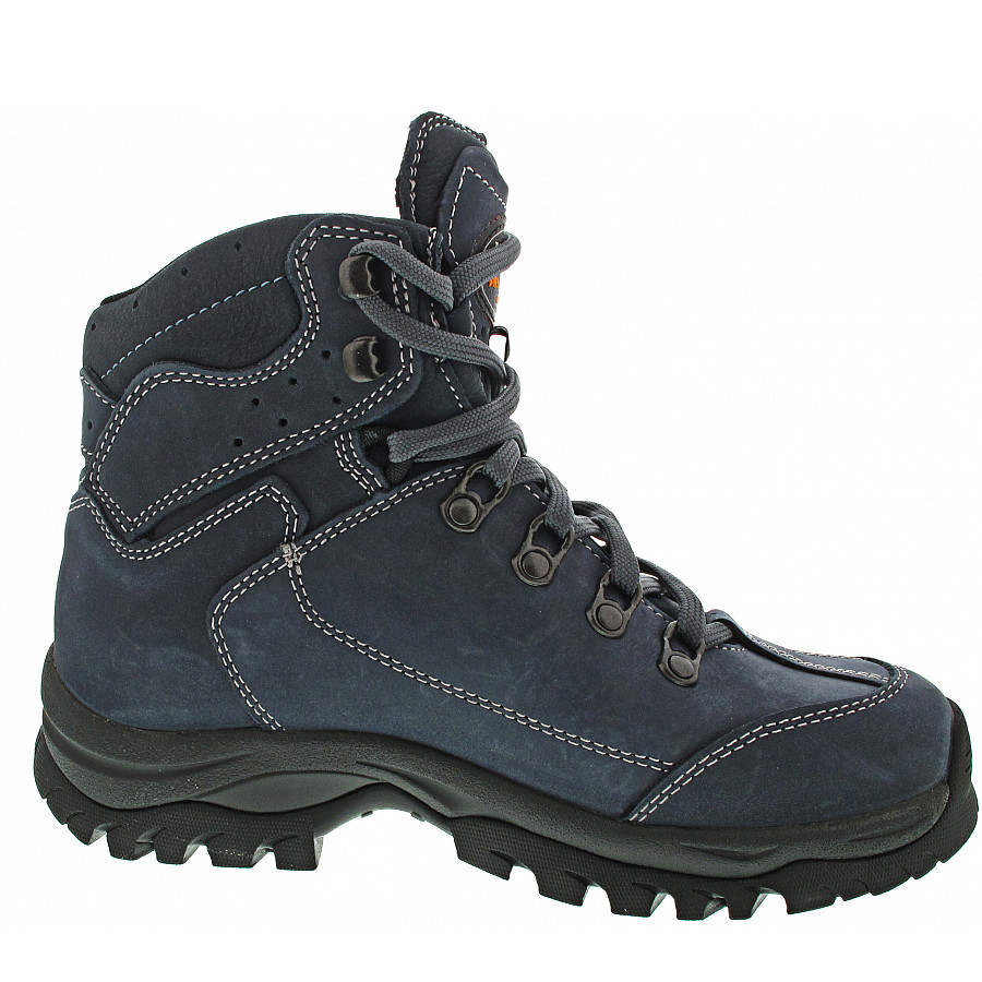 Meindl Damen Vakuum Lady Ultra Wanderstiefel In Marine