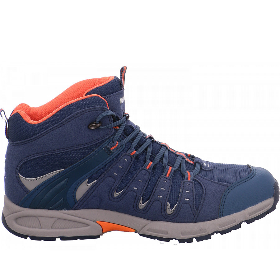 Meindl Snap Junior Mid Outdoor Stiefel In Blau
