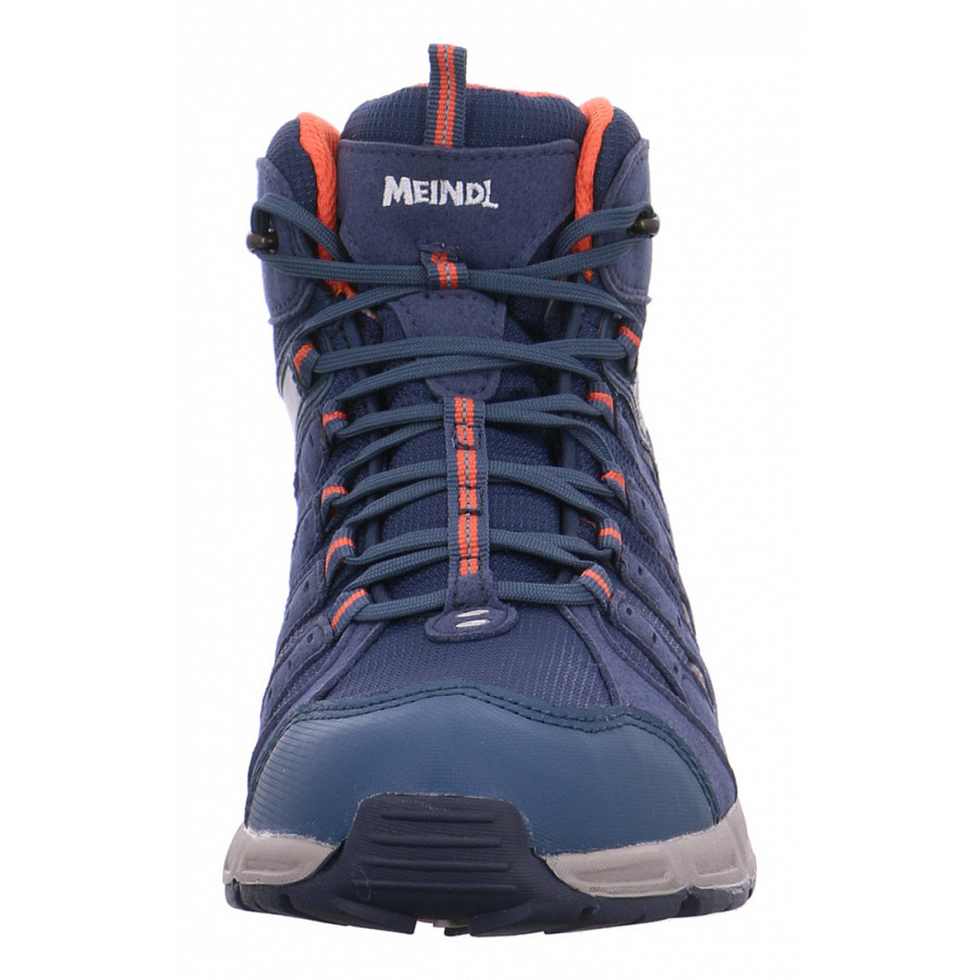 Meindl Snap Junior Mid Outdoor Stiefel In Blau