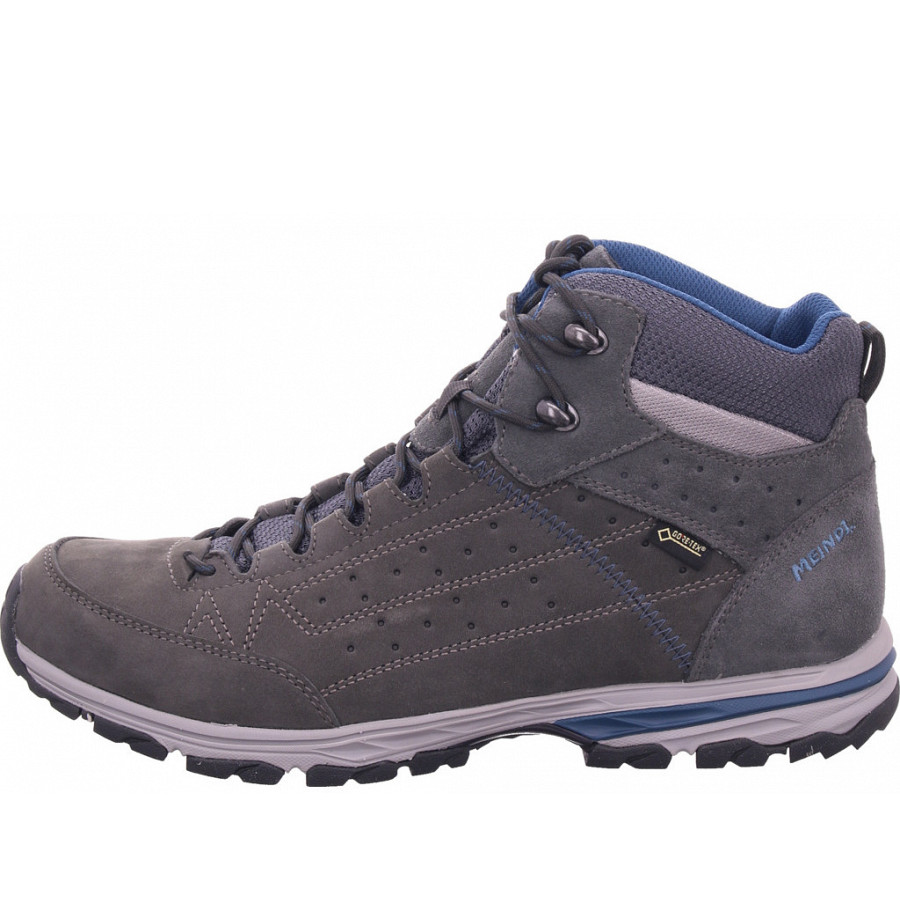 Meindl Herren Durban Wanderstiefel In Grau