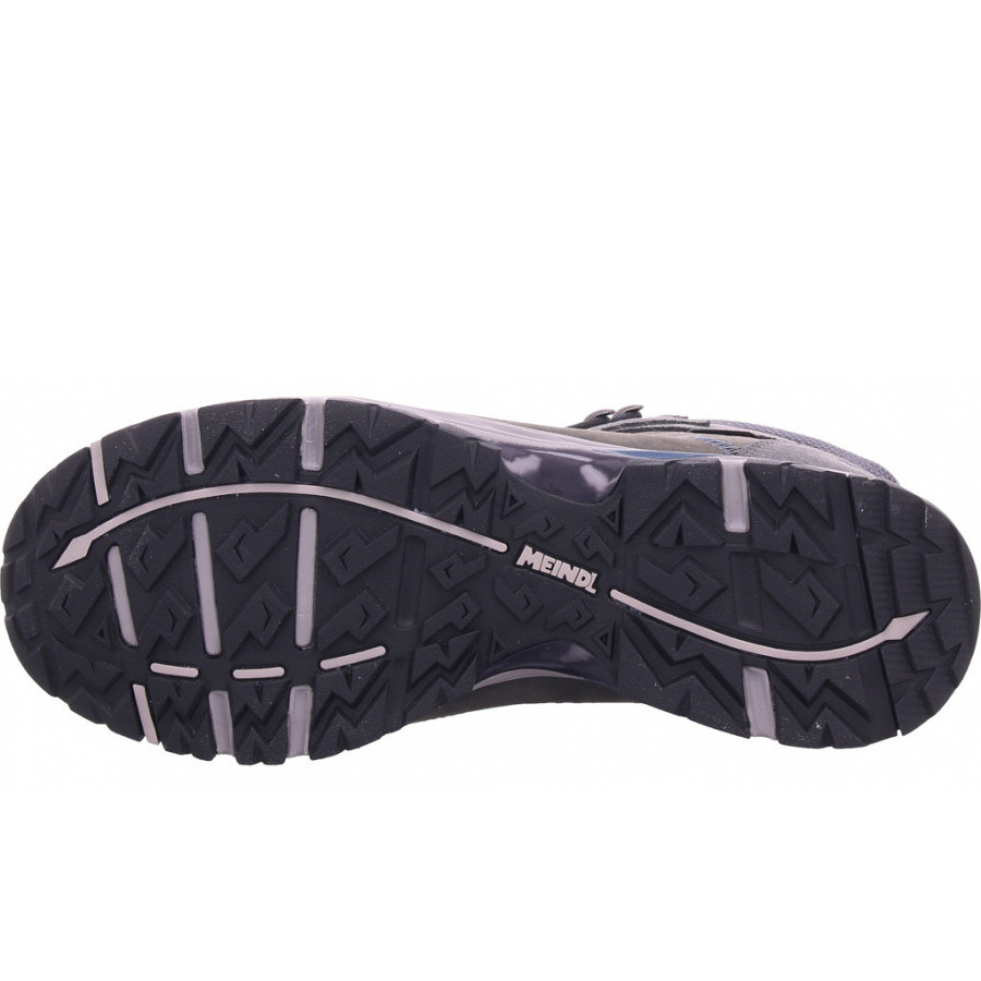 Meindl Herren Durban Wanderstiefel In Grau