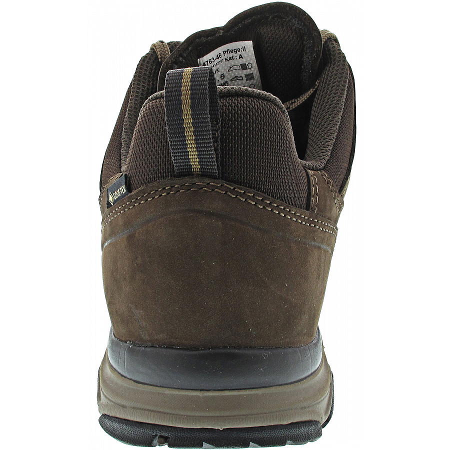 Meindl Herren Dublin Gtx Wanderschuh In Dunkelbraun