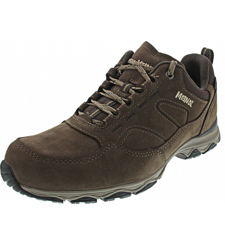 Meindl Herren Dublin Gtx Wanderschuh In Dunkelbraun