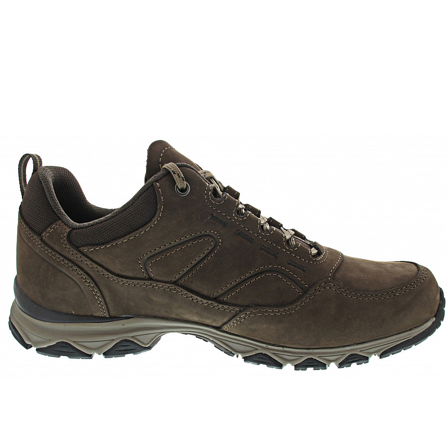 Meindl Herren Dublin Gtx Wanderschuh In Dunkelbraun