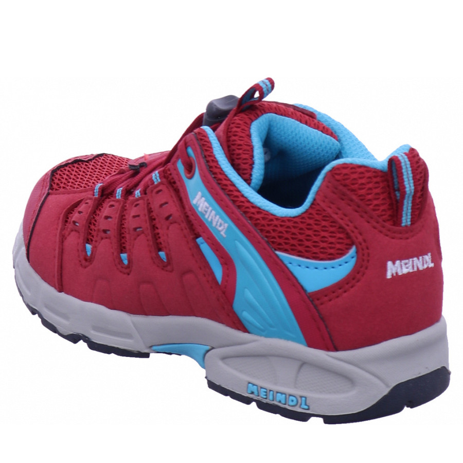 Meindl Wanderschuh In Rot