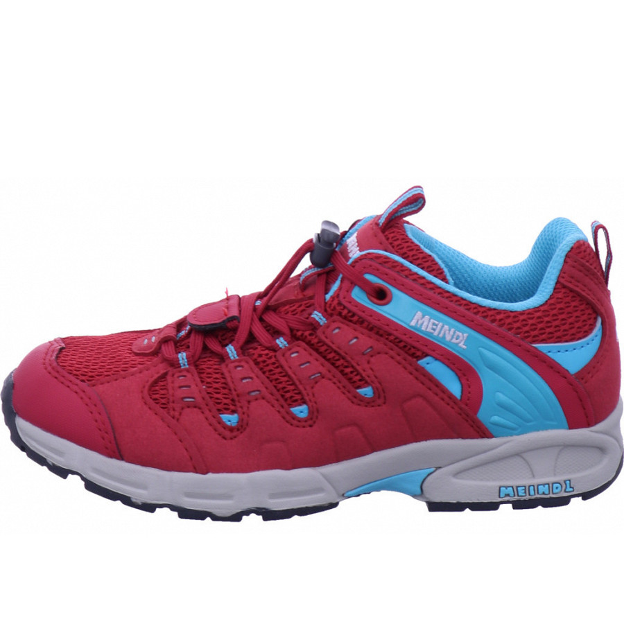 Meindl Wanderschuh In Rot