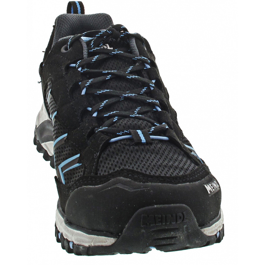Meindl Damen Caribe L Gtx Wanderschuh In Schwarz-Azur