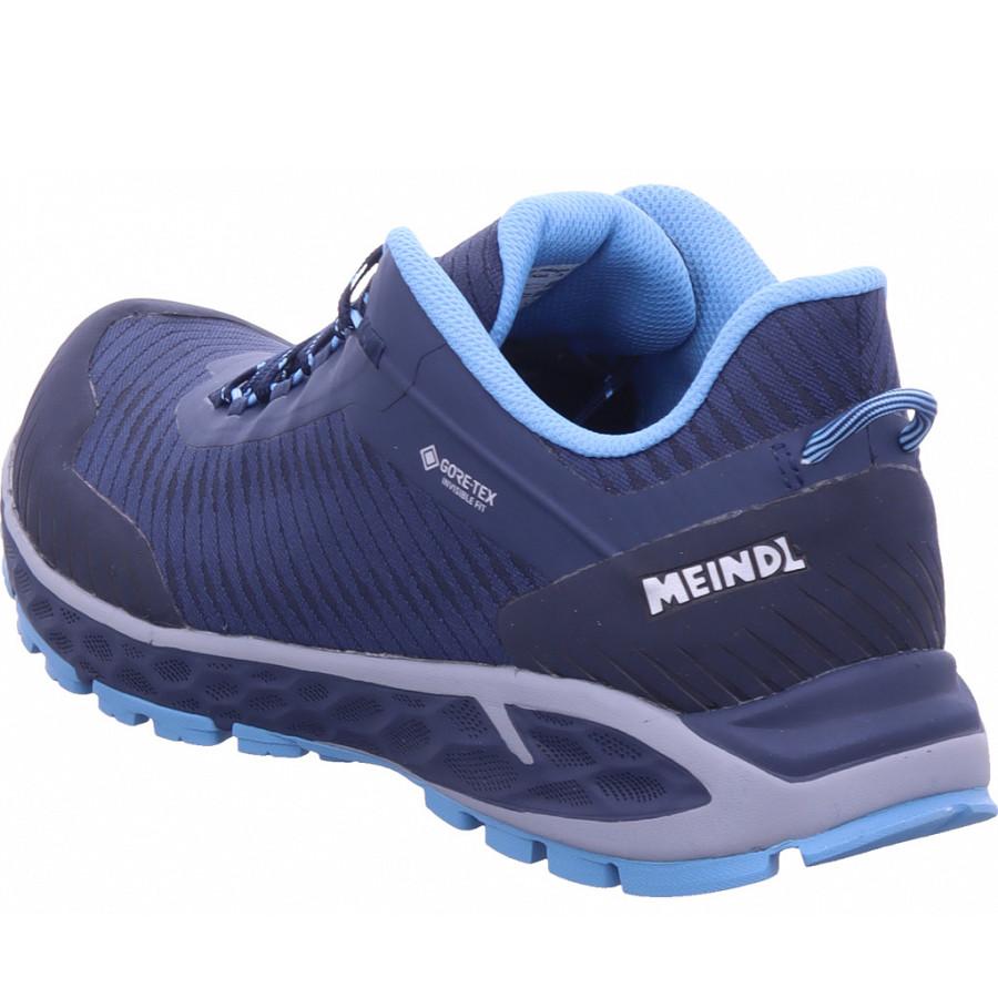 Meindl Damen Power Walker Lady 4.2 In Blau