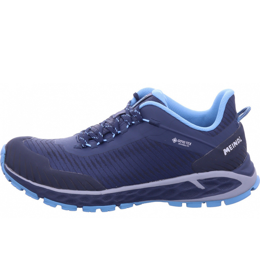 Meindl Damen Power Walker Lady 4.2 In Blau