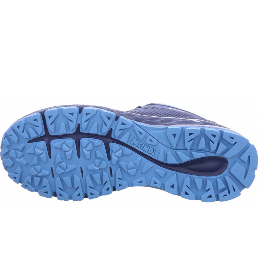Meindl Damen Power Walker Lady 4.2 In Blau