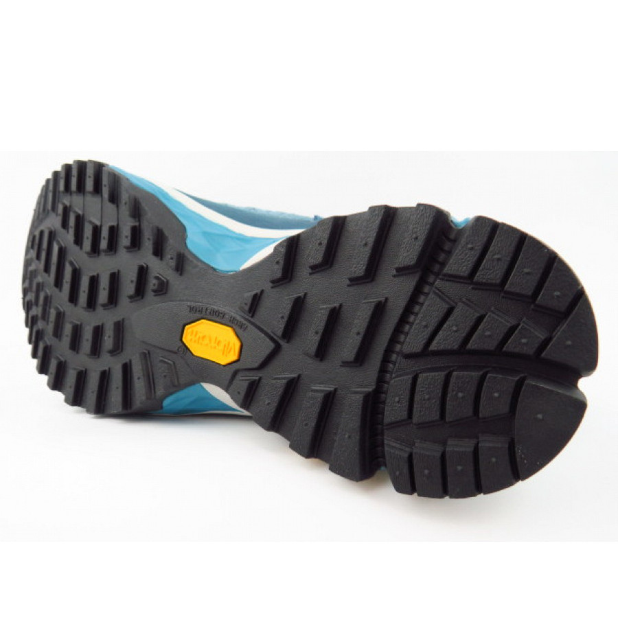 Meindl Damen Top Trail Lady Mid Gtx Wanderstiefel In Tuerkis