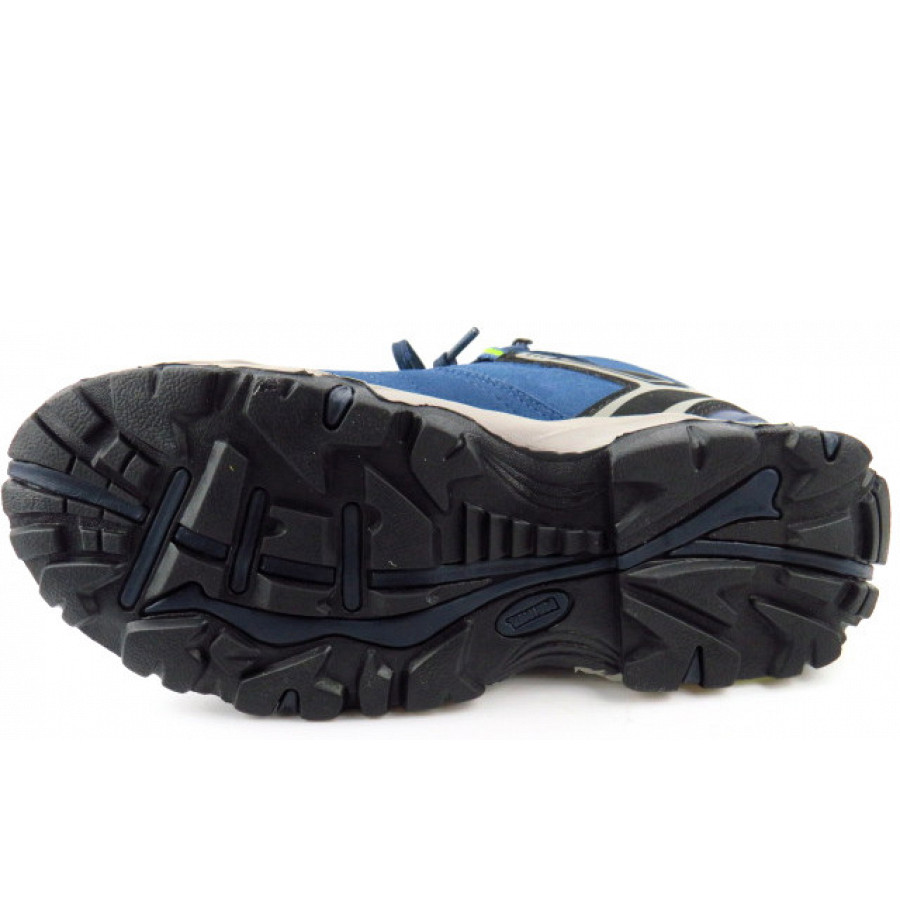 Meindl Ravello Junior Gtx Wanderstiefel In Marine Lime