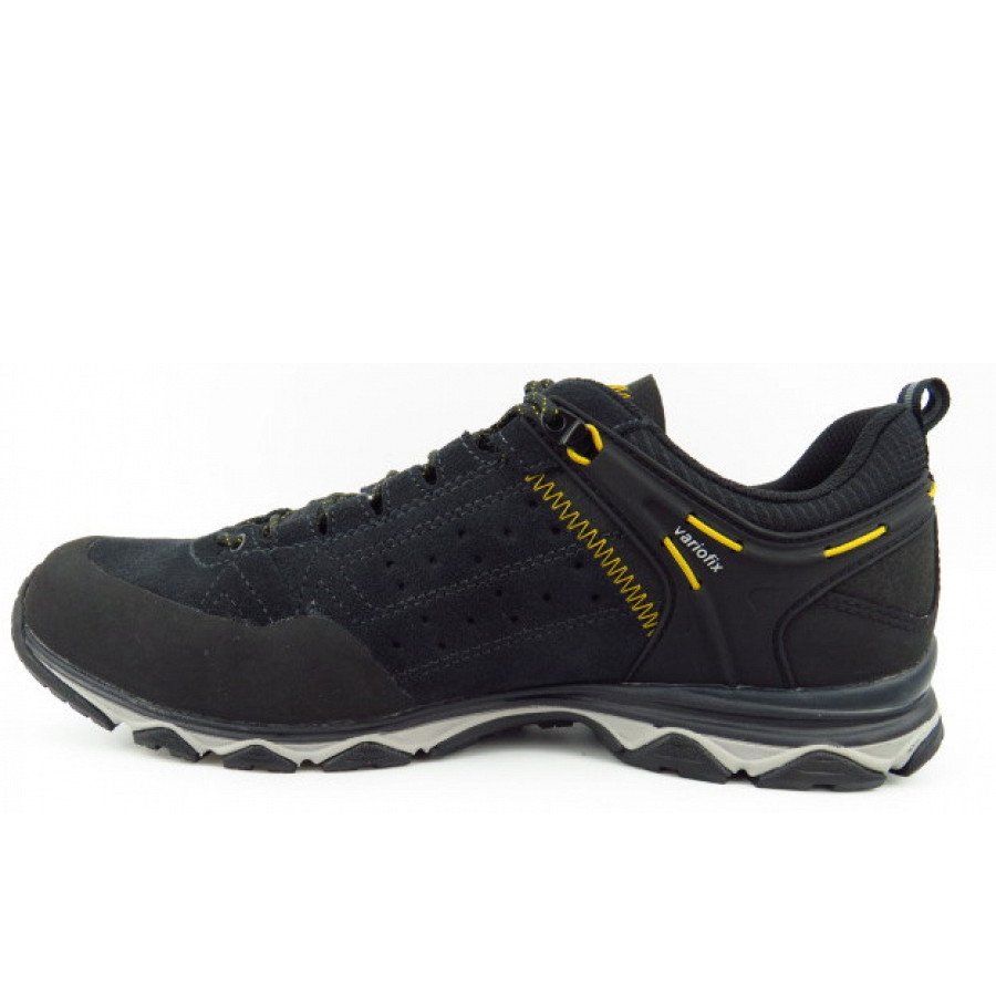 Meindl Herren Ontario Gtx Noir Mais Wanderschuh In Noir Mais