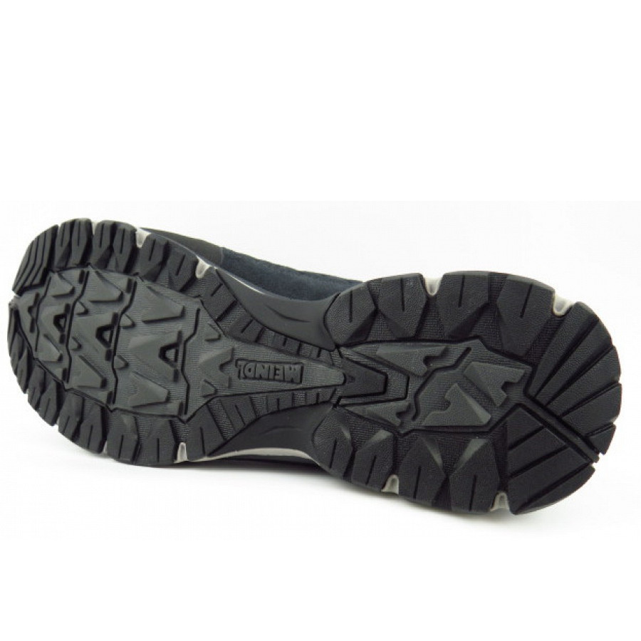 Meindl Herren Ontario Gtx Noir Mais Wanderschuh In Noir Mais