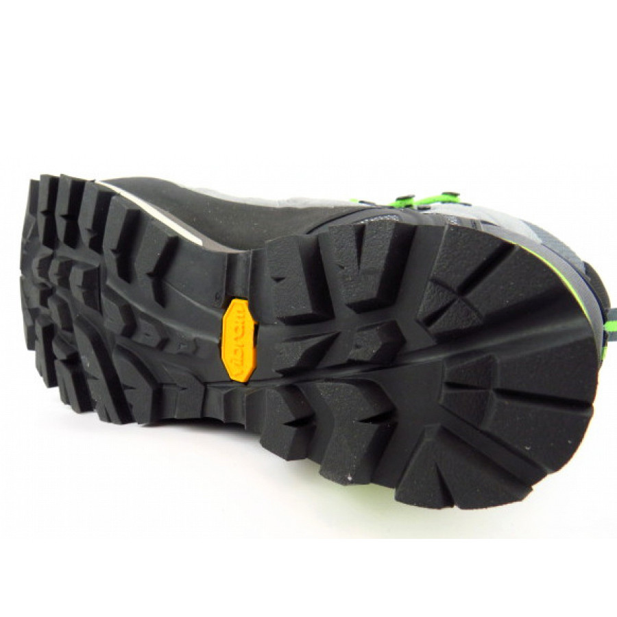 Meindl Damen Tonale Lady Gtx Wanderschuh In Steingrau Lime