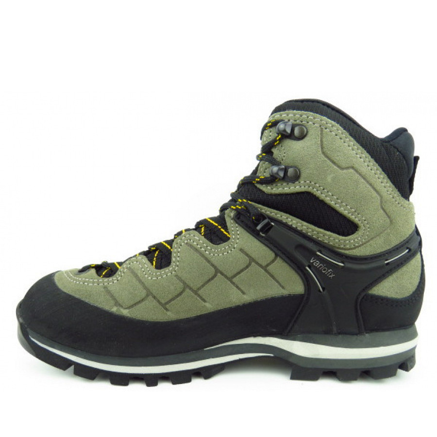 Meindl Damen Litepeak Lady Gtx Natur Wanderstiefel In Natur Mais