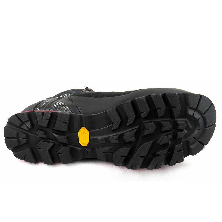 Meindl Herren Tonale Gtx Wanderstiefel In Schwarz Rot