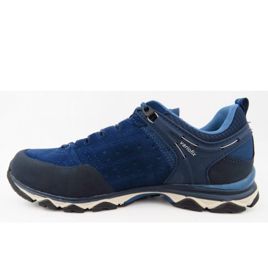 Meindl Damen Ontario Lady Gtx Wanderschuh In Nachtblau