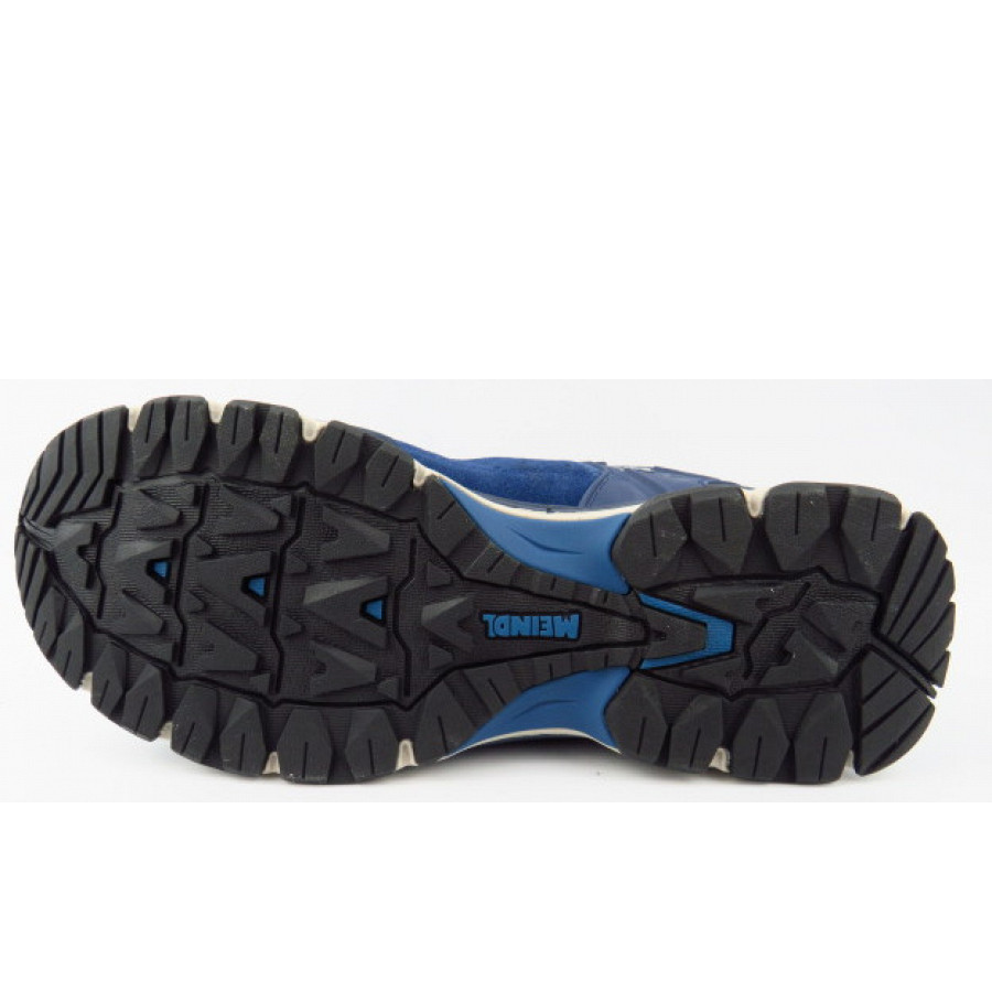Meindl Damen Ontario Lady Gtx Wanderschuh In Nachtblau