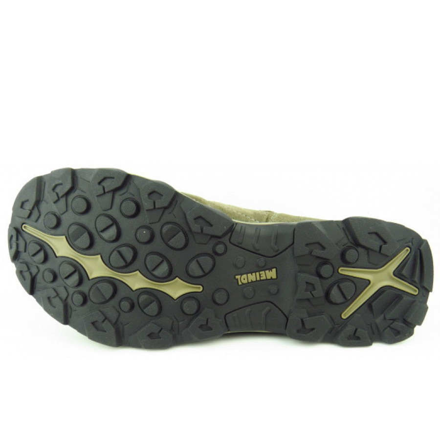 Meindl Herren Glasgow Gtx Braun Wanderschuh In Braun